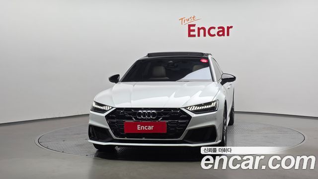 Audi A7 55 TFSI Quattro Premium - фото 2