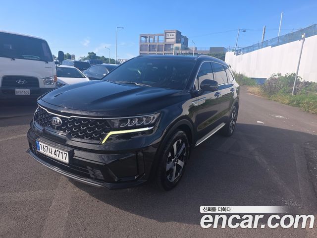 Kia Sorento 4-го поколения Diesel 2.2 2WD Signature - фото 0