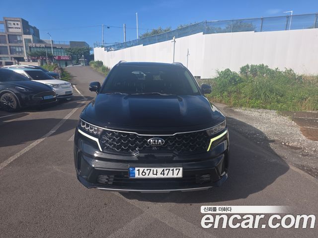 Kia Sorento 4-го поколения Diesel 2.2 2WD Signature - фото 2
