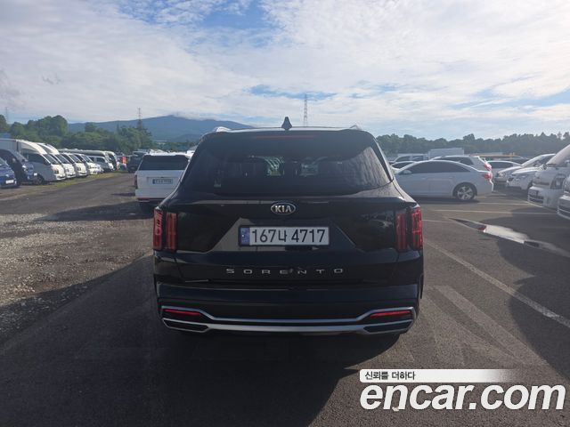 Kia Sorento 4-го поколения Diesel 2.2 2WD Signature - фото 3