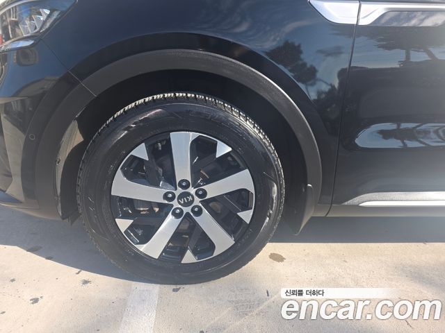 Kia Sorento 4-го поколения Diesel 2.2 2WD Signature - фото 4