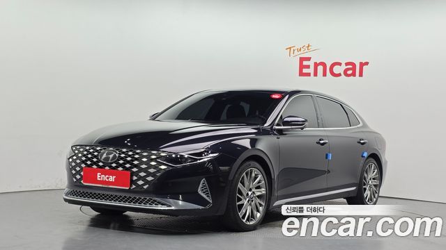 Hyundai Grandeur Новый IG 2.5 Calligraphy - фото 0