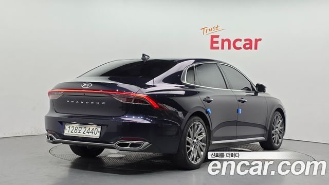 Hyundai Grandeur Новый IG 2.5 Calligraphy - фото 1