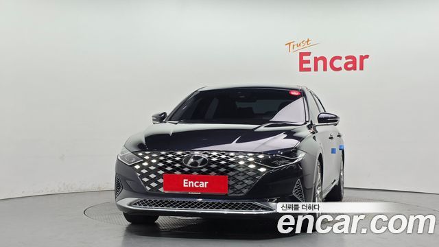 Hyundai Grandeur Новый IG 2.5 Calligraphy - фото 2