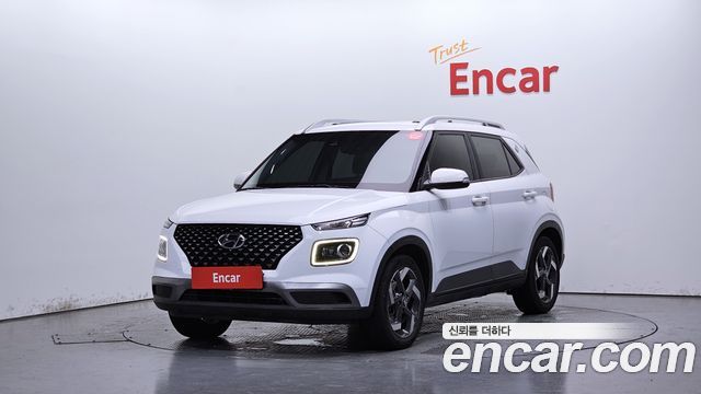 Hyundai Venue 1.6 Flux - фото 0