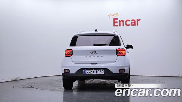 Hyundai Venue 1.6 Flux - фото 3