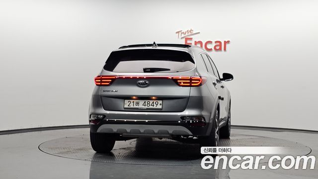 Kia Sportage Gasoline Prestige - фото 2