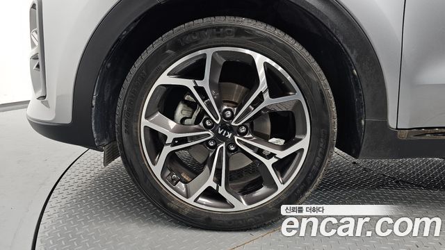 Kia Sportage Gasoline Prestige - фото 3