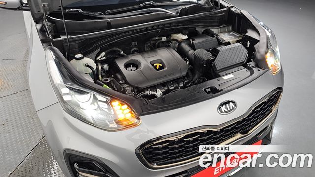 Kia Sportage Gasoline Prestige - фото 4