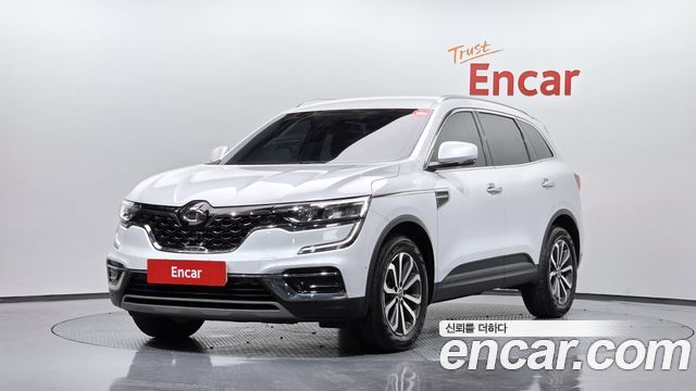 Renault Samsung QM6 Новый 2.0 GDe RE 2WD - фото 0