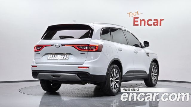 Renault Samsung QM6 Новый 2.0 GDe RE 2WD - фото 1