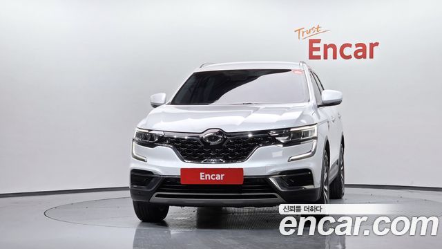 Renault Samsung QM6 Новый 2.0 GDe RE 2WD - фото 2