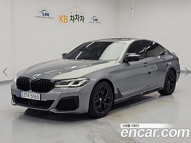 BMW 5-Series G30 530i M Sport Package - фото 0