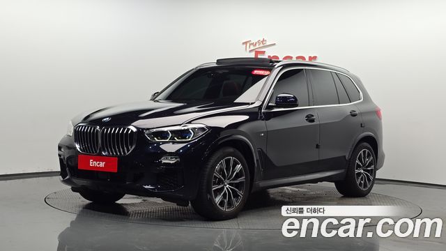 BMW X5 G05 xDrive 30d M Sport - фото 0