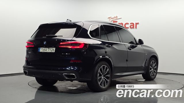 BMW X5 G05 xDrive 30d M Sport - фото 1