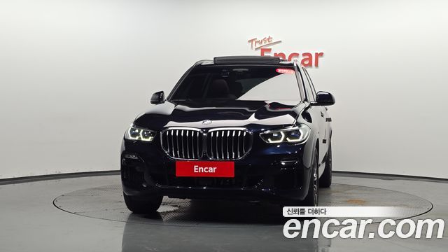 BMW X5 G05 xDrive 30d M Sport - фото 2