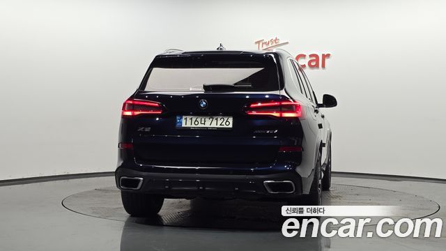 BMW X5 G05 xDrive 30d M Sport - фото 3