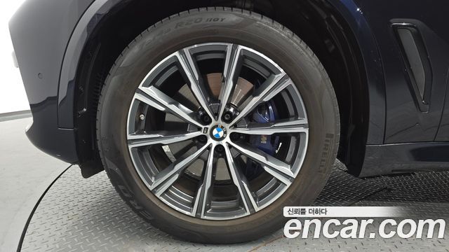 BMW X5 G05 xDrive 30d M Sport - фото 4