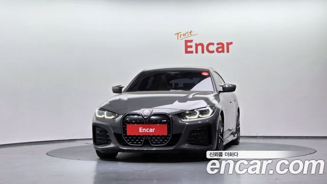 BMW i4 M50 Pro - фото 2