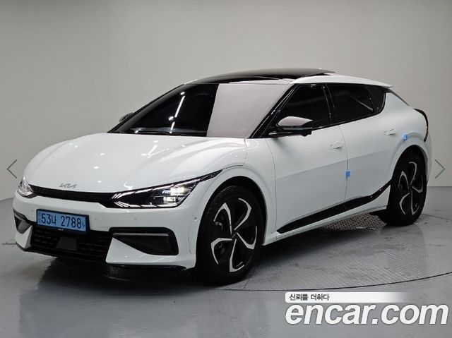 Kia EV6 Long Range GT Line - фото 0