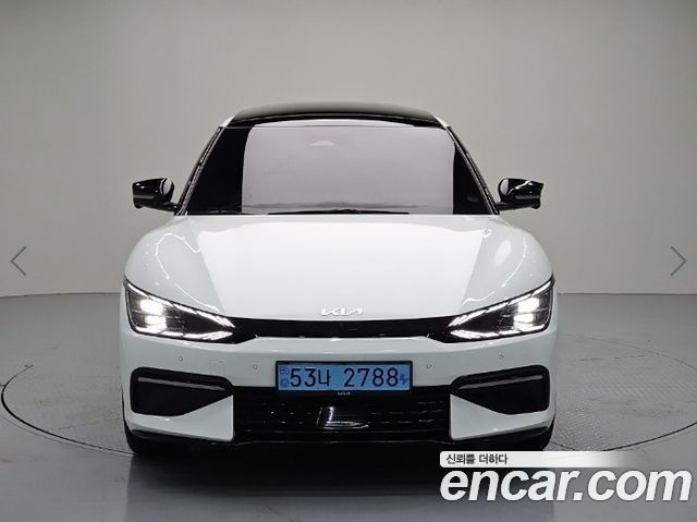 Kia EV6 Long Range GT Line - фото 1