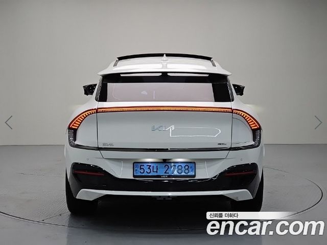 Kia EV6 Long Range GT Line - фото 2