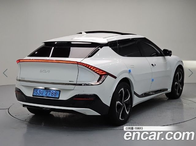 Kia EV6 Long Range GT Line - фото 3