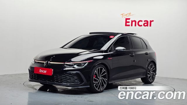 Volkswagen Golf 8-го поколения 2.0 GTI - фото 0