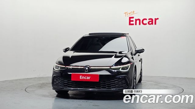 Volkswagen Golf 8-го поколения 2.0 GTI - фото 2
