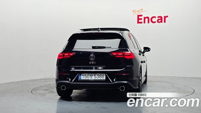 Volkswagen Golf 8-го поколения 2.0 GTI - фото 3