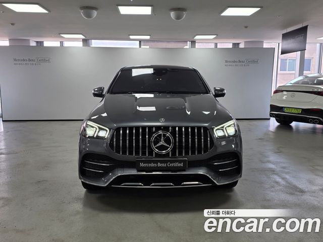 Mercedes-Benz GLE-Class W167 GLE400d 4MATIC Coupe - фото 2