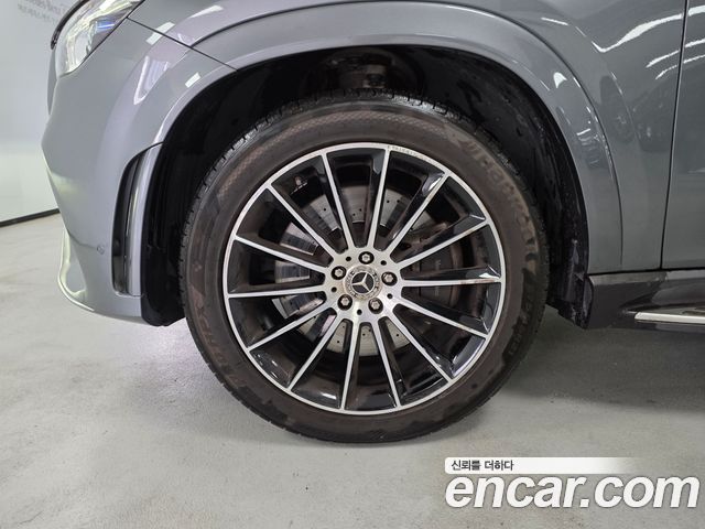 Mercedes-Benz GLE-Class W167 GLE400d 4MATIC Coupe - фото 4
