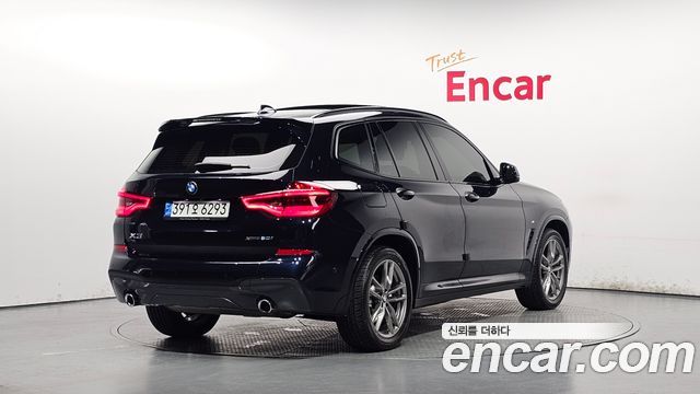 BMW X3 G01 xDrive 20i M sports Online Exclusive Edition - фото 0