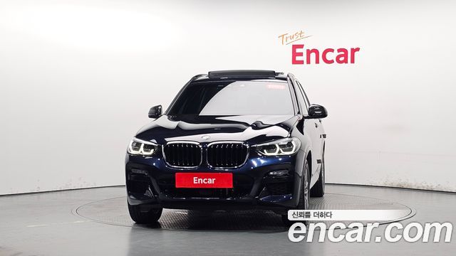 BMW X3 G01 xDrive 20i M sports Online Exclusive Edition - фото 1