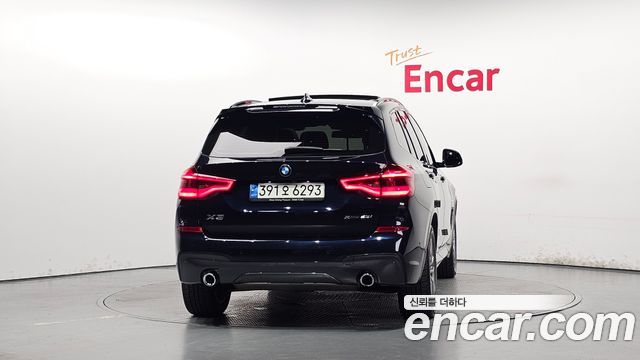 BMW X3 G01 xDrive 20i M sports Online Exclusive Edition - фото 2