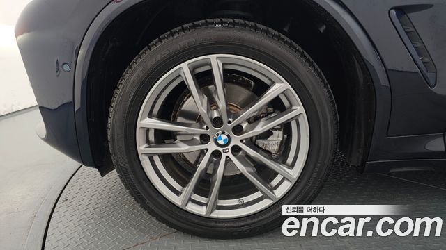 BMW X3 G01 xDrive 20i M sports Online Exclusive Edition - фото 3