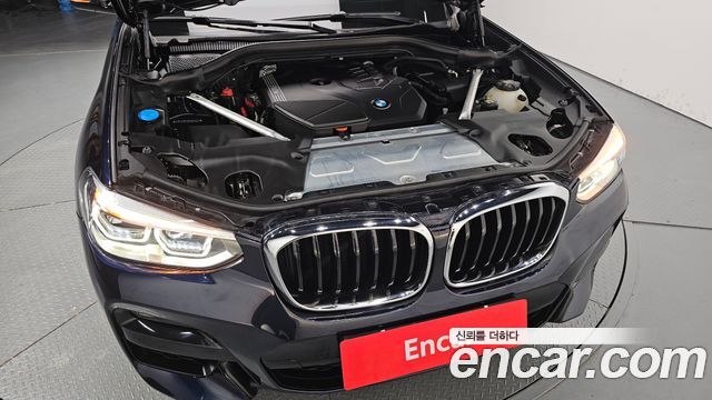 BMW X3 G01 xDrive 20i M sports Online Exclusive Edition - фото 4