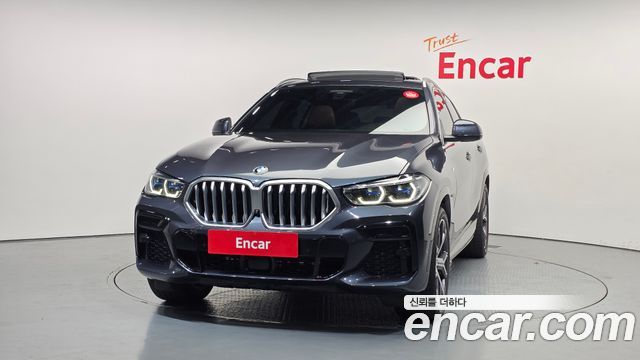 BMW X6 G06 xDrive40i M Sport - фото 2