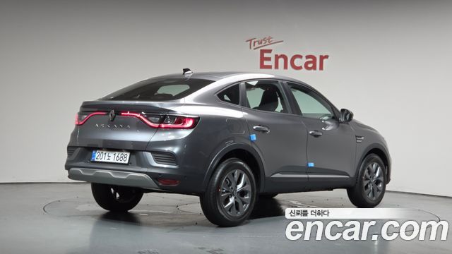 Renault Samsung Arkana 1.6 GTe Iconic - фото 0