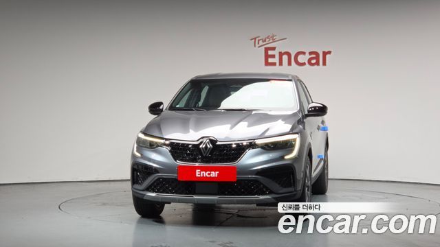 Renault Samsung Arkana 1.6 GTe Iconic - фото 1