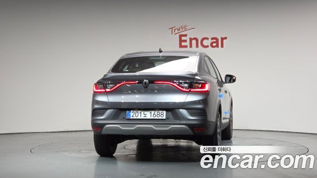 Renault Samsung Arkana 1.6 GTe Iconic - фото 2