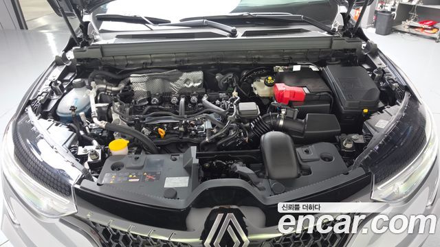 Renault Samsung Arkana 1.6 GTe Iconic - фото 4