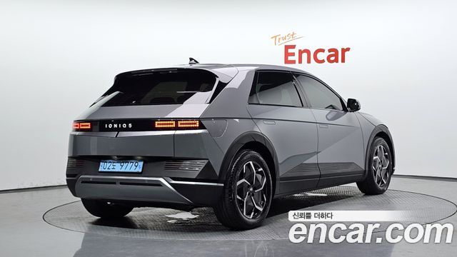 Hyundai Ioniq5 Long range Exclusive - фото 0