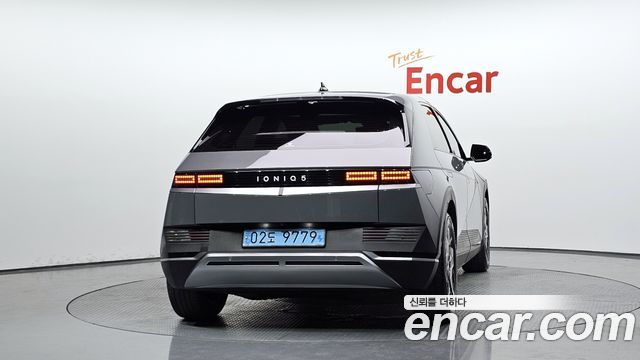 Hyundai Ioniq5 Long range Exclusive - фото 2