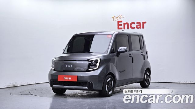Kia RAY Новый EV Air - фото 0