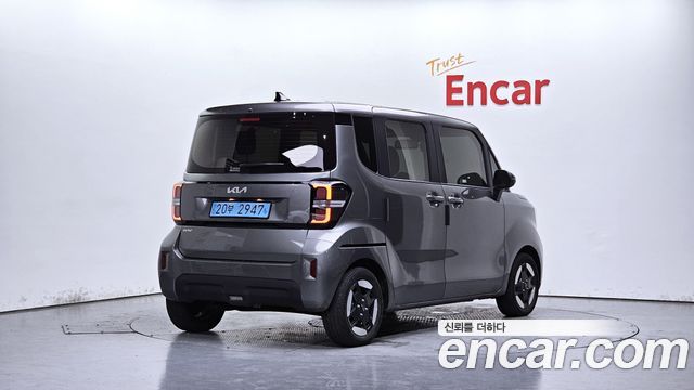 Kia RAY Новый EV Air - фото 1