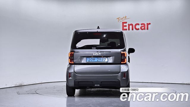Kia RAY Новый EV Air - фото 3