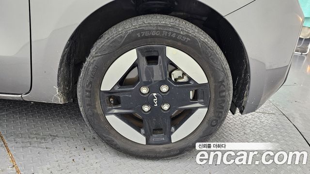 Kia RAY Новый EV Air - фото 4