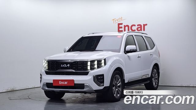 Kia Mohave (The Master) Diesel 3.0 4WD 6-Seater Masters - фото 0