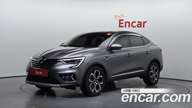 Renault Samsung XM3 1.3 TCe RE Signature - фото 0